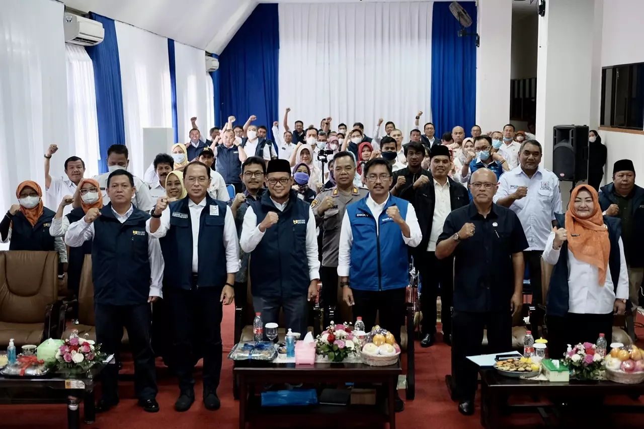 DPUPR Depok Gelar Forum Renja Tahun 2024