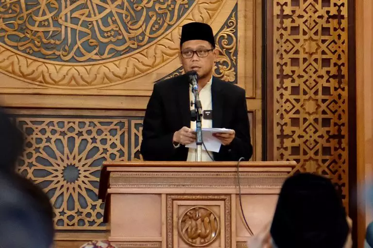 Bang Imam : Maknai Idulfitri 1444 H dengan Menjaga Toleransi