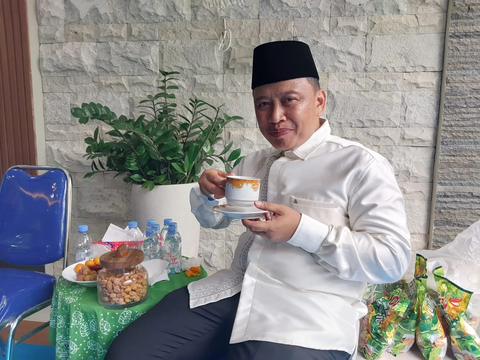 Supian Suri Kenang Masa Kecil Saat Lebaran, Anyam Ketupat Bersama Ibu Jadi Momen Tak Terlupakan