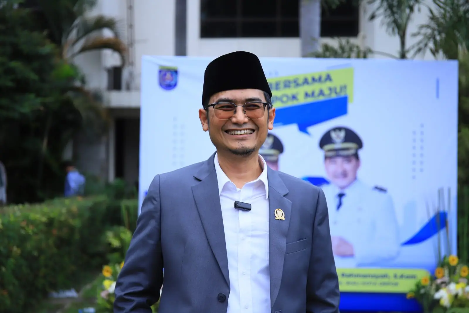 DPRD Depok Pastikan Kawal Proyek Strategis Supian-Chandra, Pembangunan ISWMP Jadi Perhatian