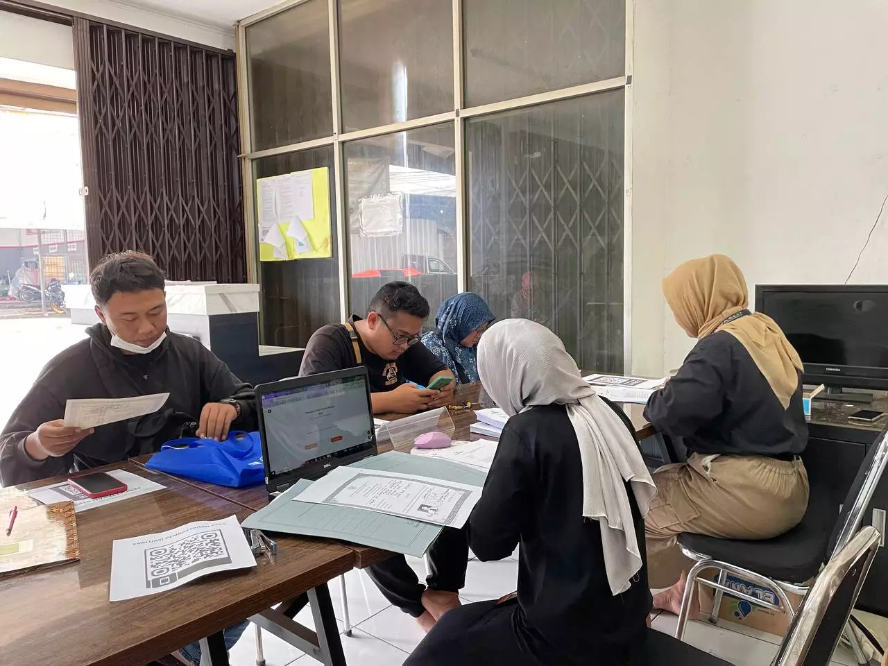 810 Warga Daftar Rekrutmen Pengawas TPS di Kecamatan Tapos