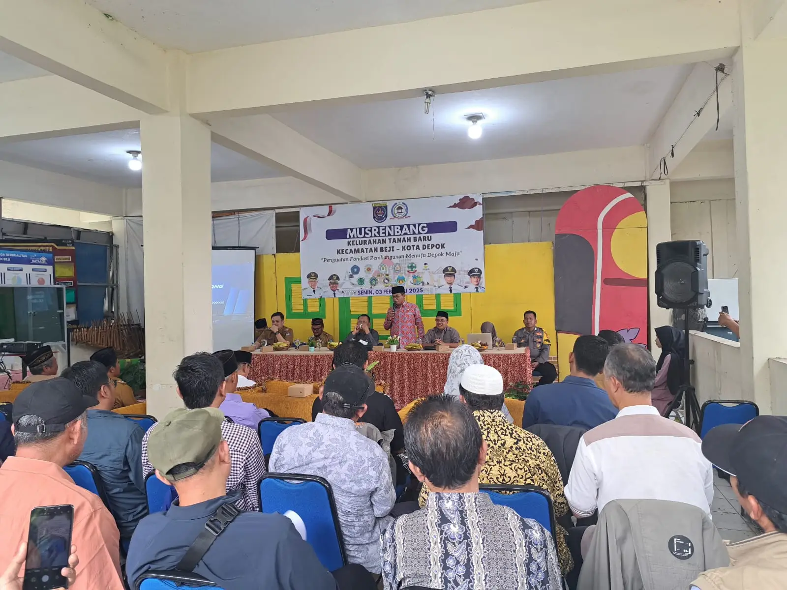 Dewan Dapil BCL Dorong Pengembangan KWT di Tanah Baru