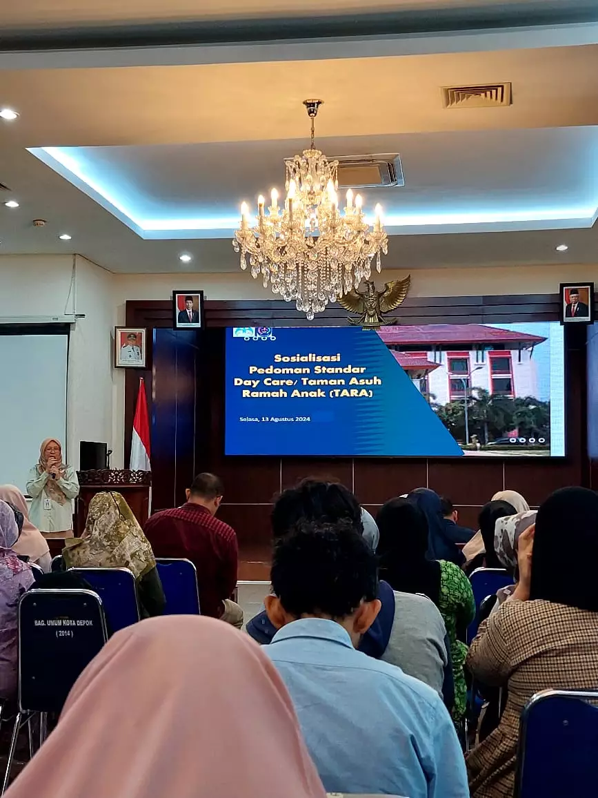 DP3AP2KB Beberkan Standardisasi Daycare, Wujudkan Tumbuh Kembang Anak yang Berkualitas