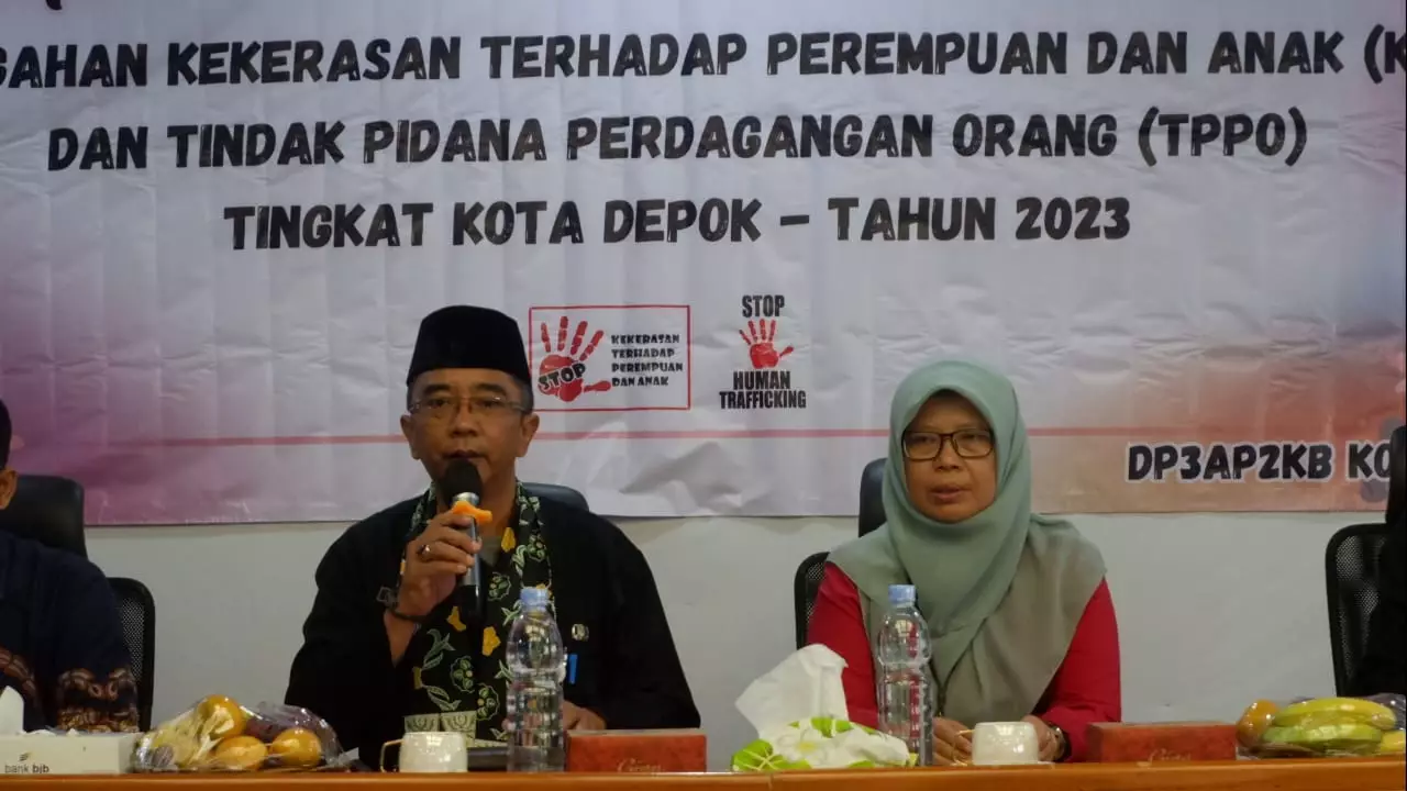 Aspemkesra: Pencegahan KTPA dan TPPO di Depok Akan Semakin Komprehensif