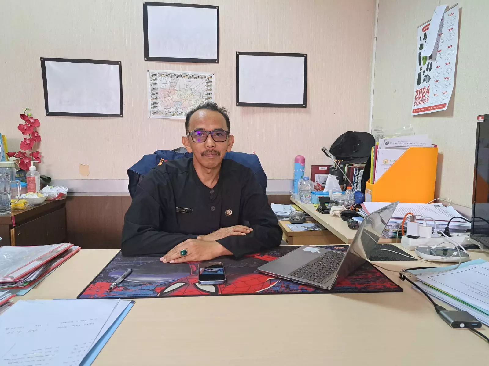 Tahun 2024, Disrumkim Depok Perbaiki 147 Titik PSU
