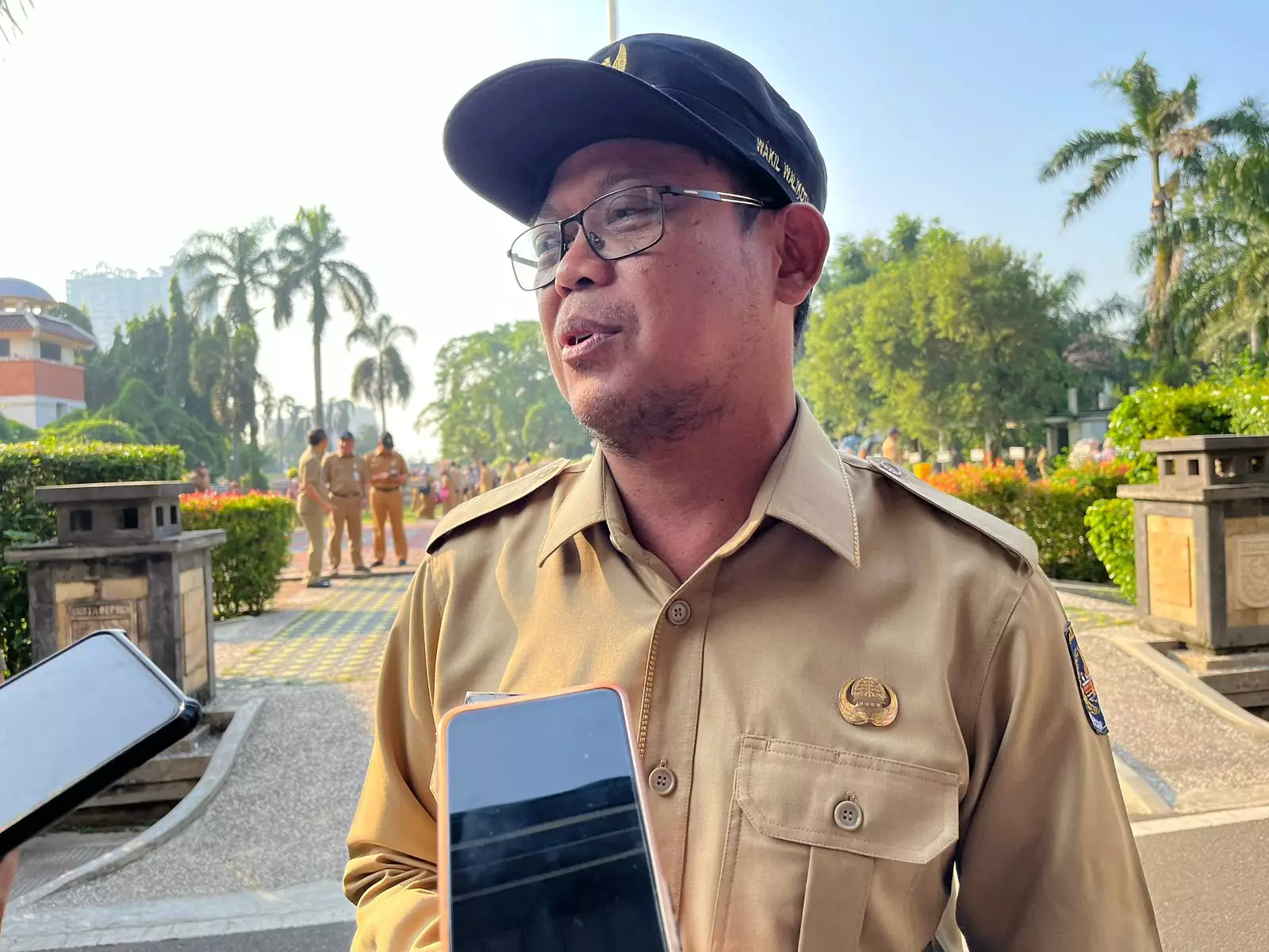 Imam Budi Hartono Minta ASN Sosialisasikan BISKITA Trans Depok