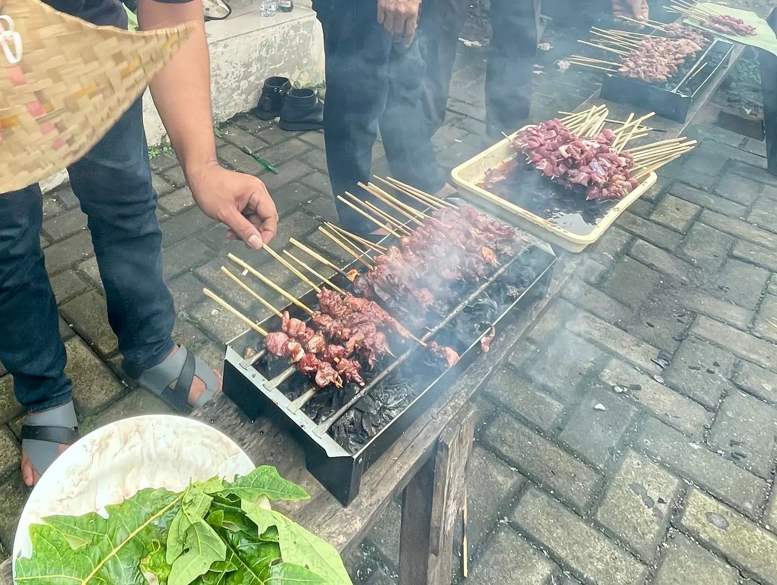 Tetap Sehat Konsumsi Daging Kurban, Hindari Dibakar dan Digoreng