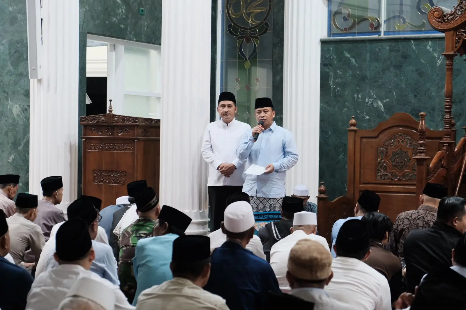 Soal Akses Jalan Tembus Warga Beji Timur-Margonda, Supian Suri: Kami Carikan Solusi