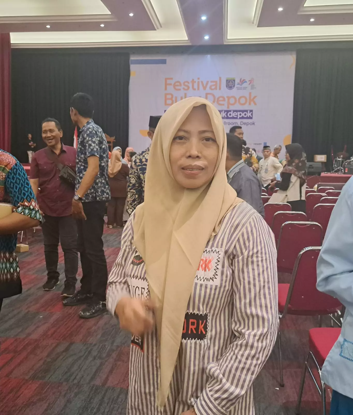 Dapat Bansos KDS RTLH dari Pemkot Depok, Masyarakat Akui Sangat Terbantu