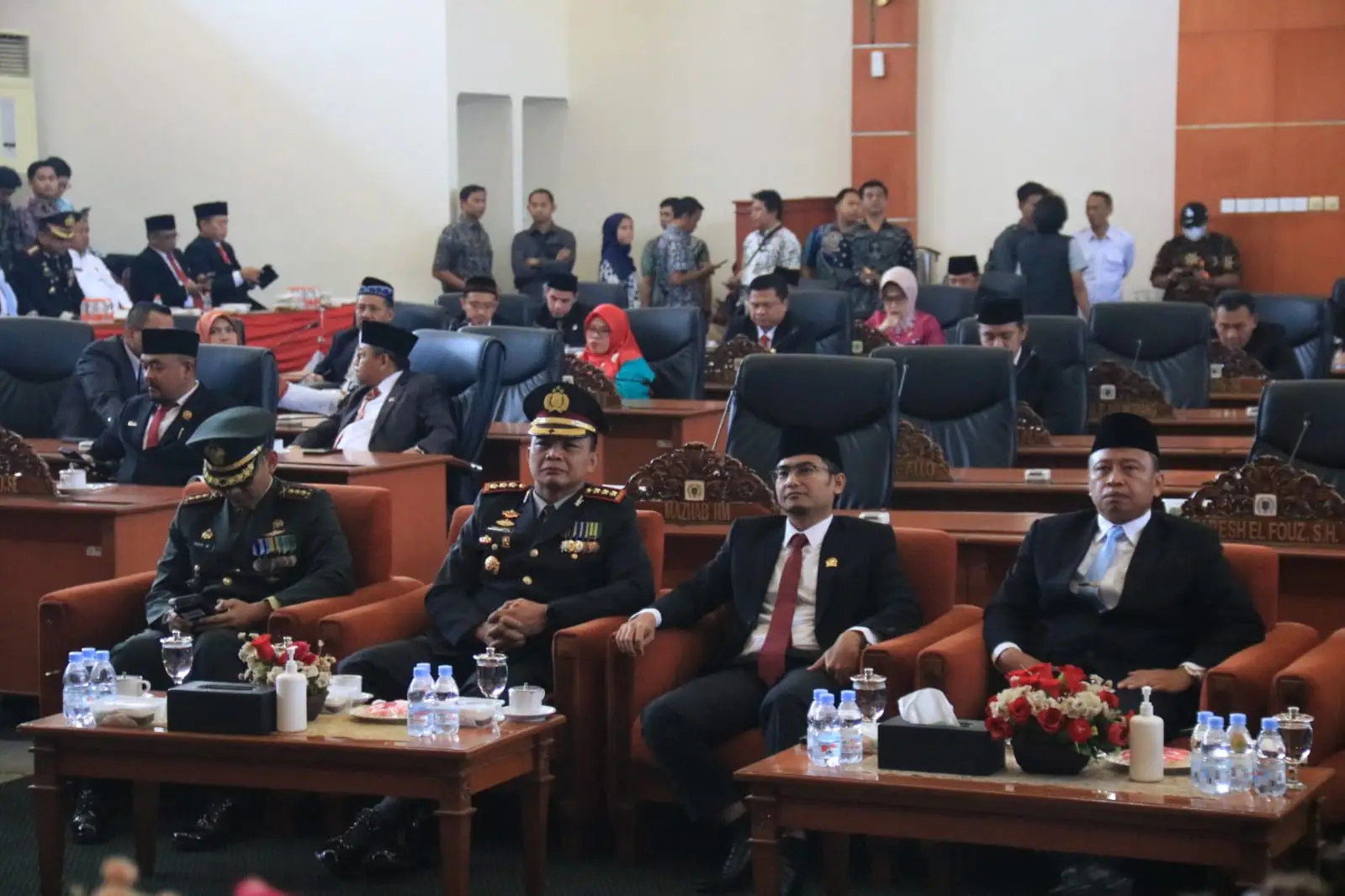 Ikuti Pidato Kenegaraan Presiden RI, Wali Kota Depok: Hakikat Merdeka Adalah Rakyat Sejahtera