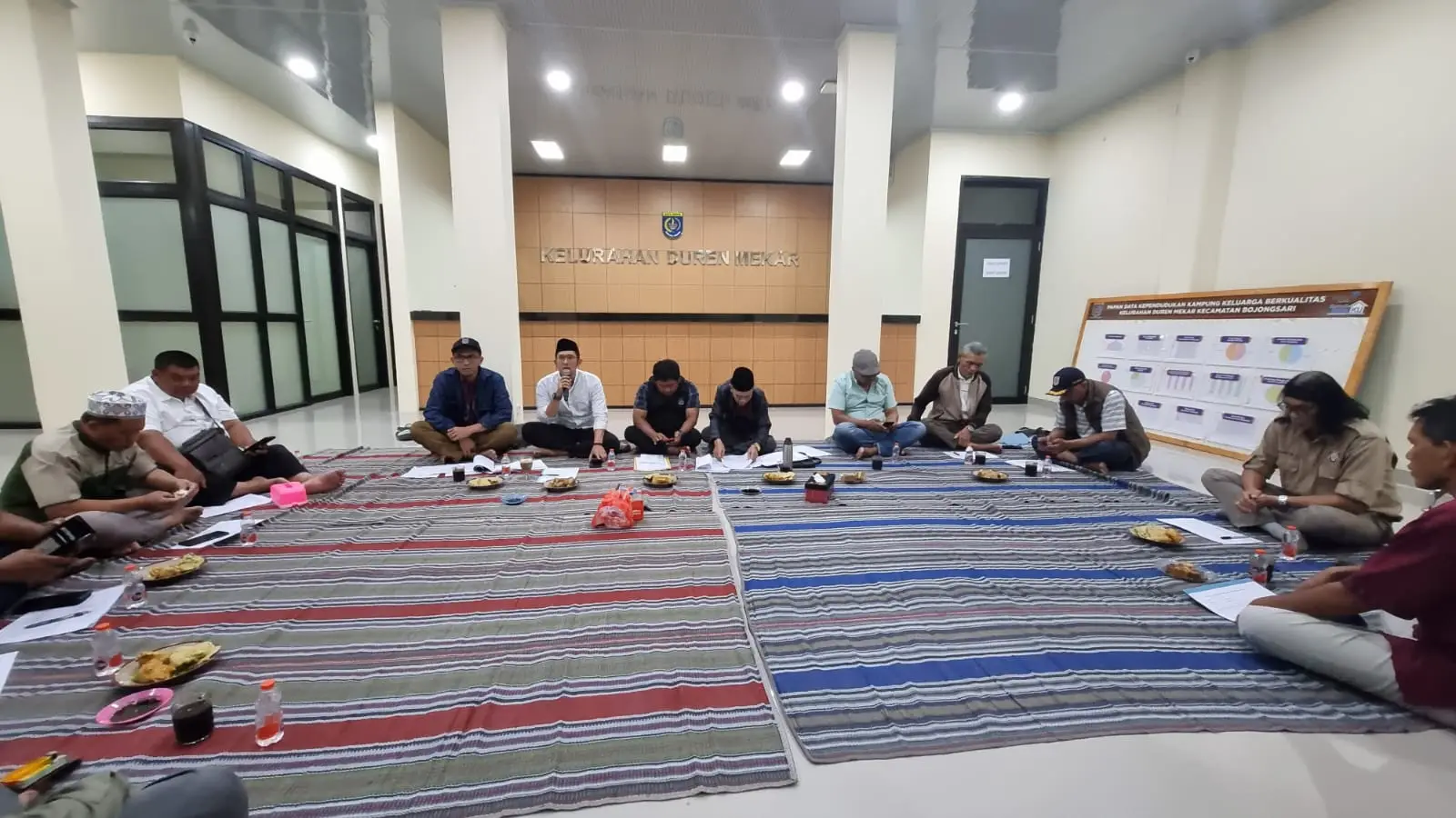 Rembuk RW di Kelurahan Dumek Prioritaskan Pembangunan Posyandu