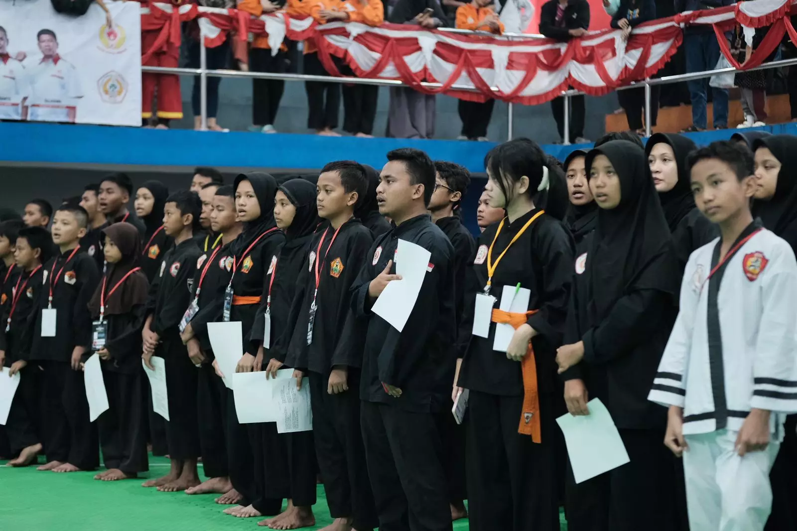 Ribuan Pesilat se-Tanah Air Siap Unjuk Bakat di Kejuaran BNN Cup 5 di GOR Depok