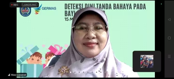 Lewat Peran Kader, Dinkes Dorong Pemanfaatan Buku KIA