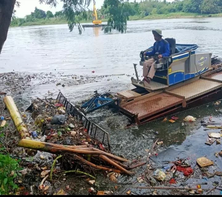 Musim Kemarau, DPUPR Depok Kebut Normalisasi Situ