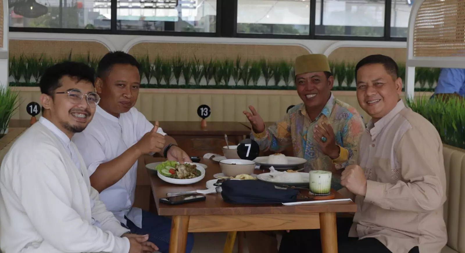 Sekda Dukung Anak Muda Depok Berani Jadi Pengusaha