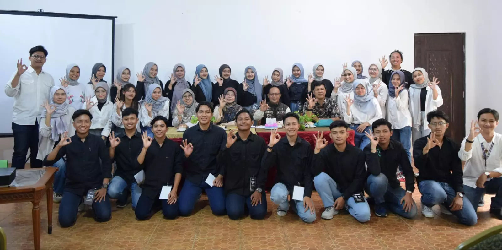 20 Pasang Calon Duta GenRe Depok 2024 Jalani Karantina, Dapat Pembelajaran Intensif