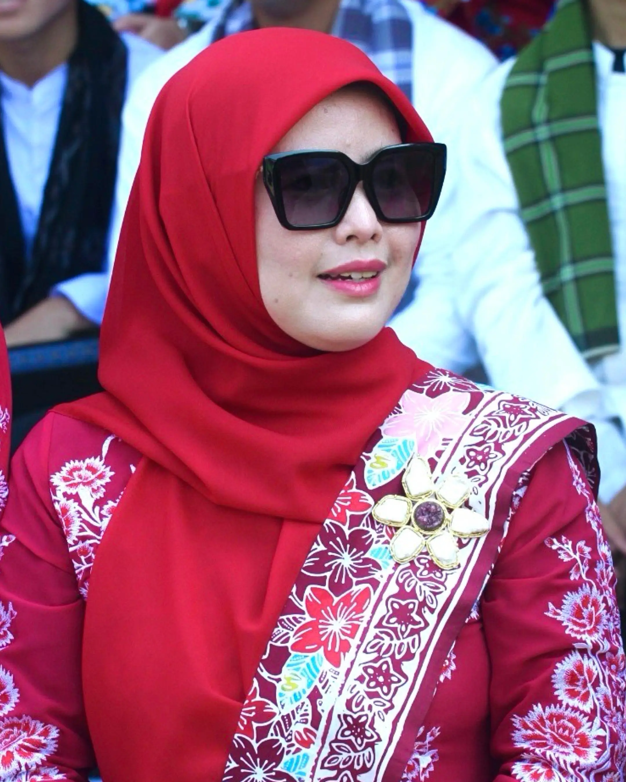 Intip Rahasia Cing Ikah Jaga Kesehatan Kulit: Jangan Lupa Sunscreen, ya!