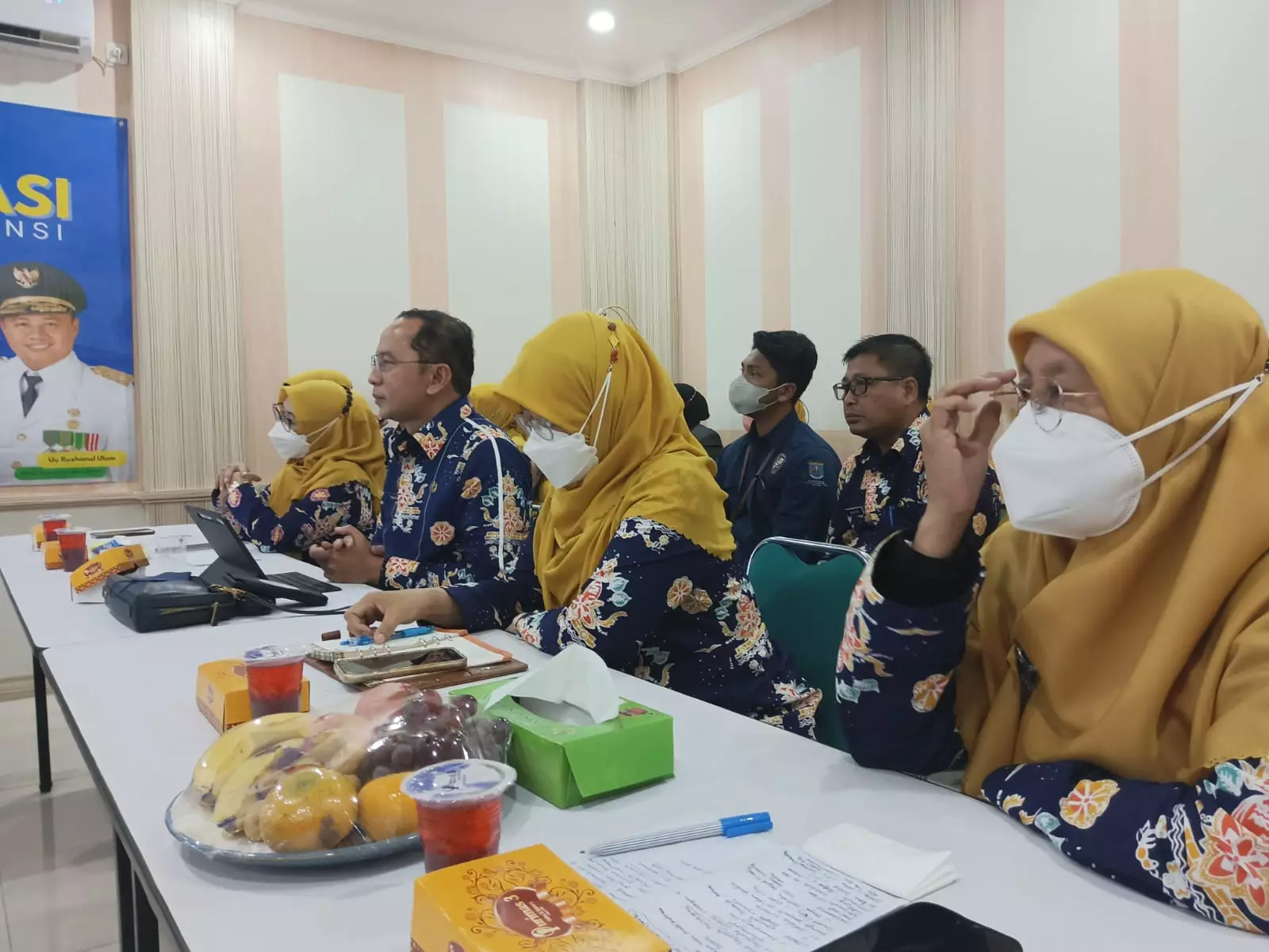 Miliki Posyandu Inklusi, Kota Depok Dipuji Tim Penilai Jabar