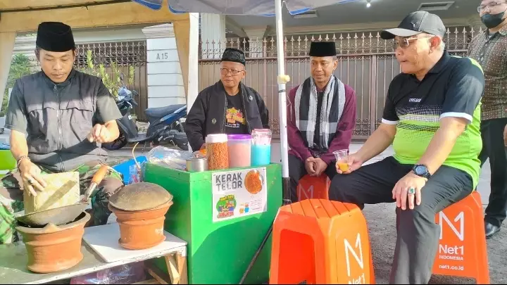 Festival Depok Keren Kelurahan Cinere Bukti Perhatian Pemkot Terhadap Potensi Warga Lokal