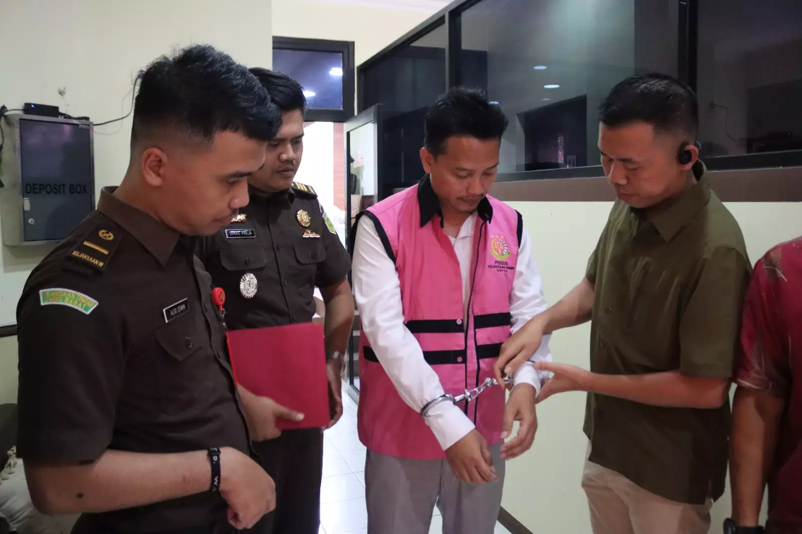 Kejari Depok Komitmen Tegakkan Hukum Perpajakan
