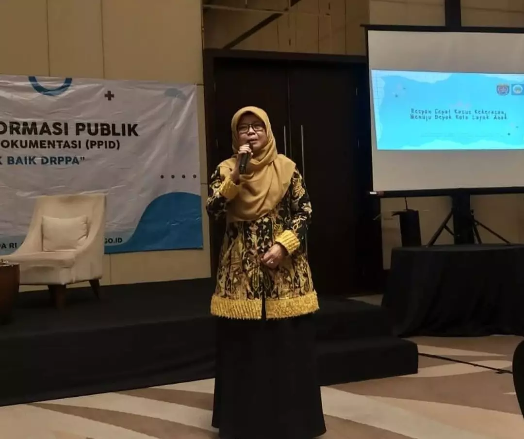 Pemkot Depok Berikan Pendampingan Psikologis kepada Korban KDRT