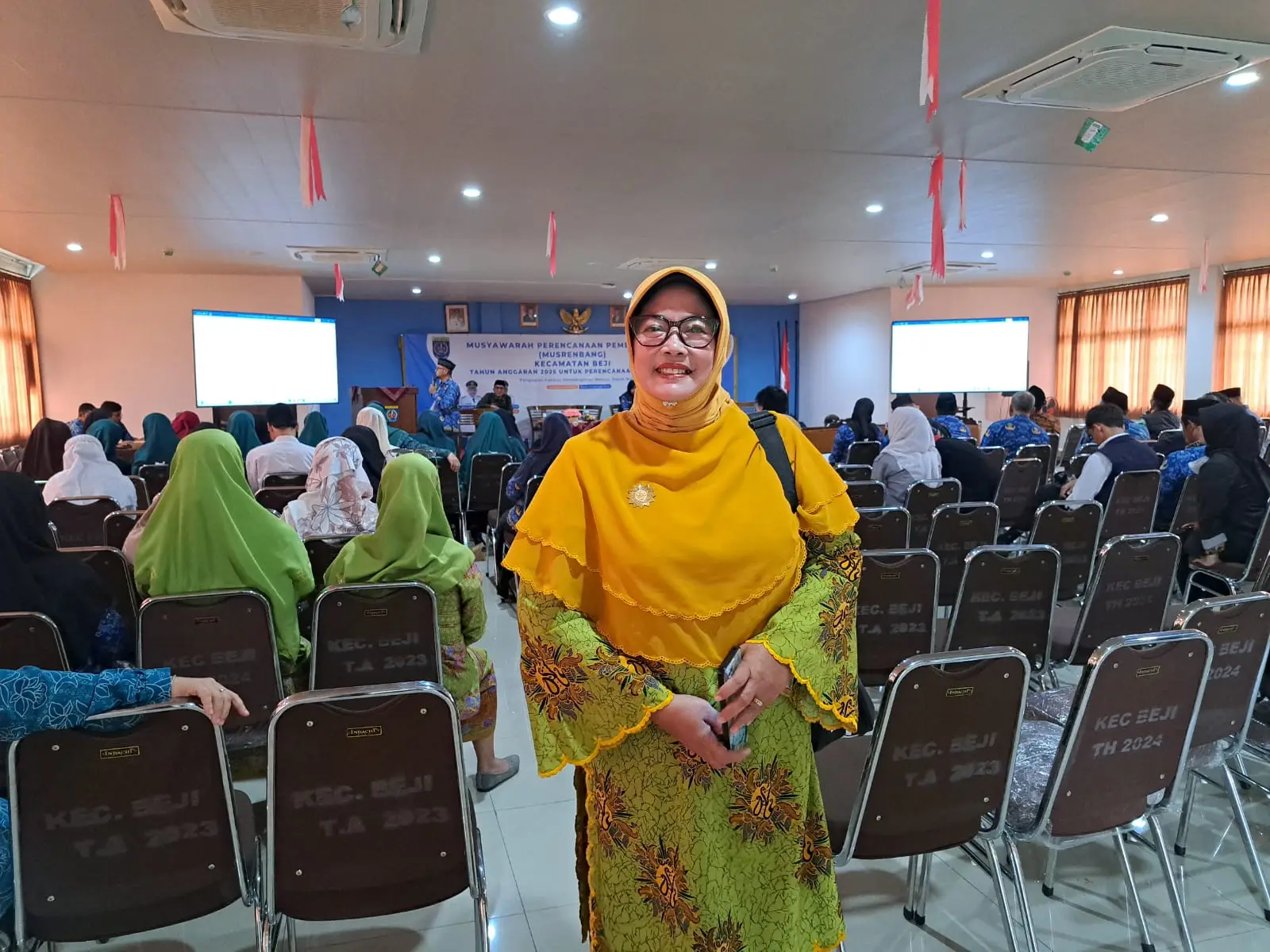 Supian Suri dan Chandra Rahmansyah Dilantik Hari Ini, Tokoh Masyarakat Beji Yakin Perubahan Depok Maju Terwujud