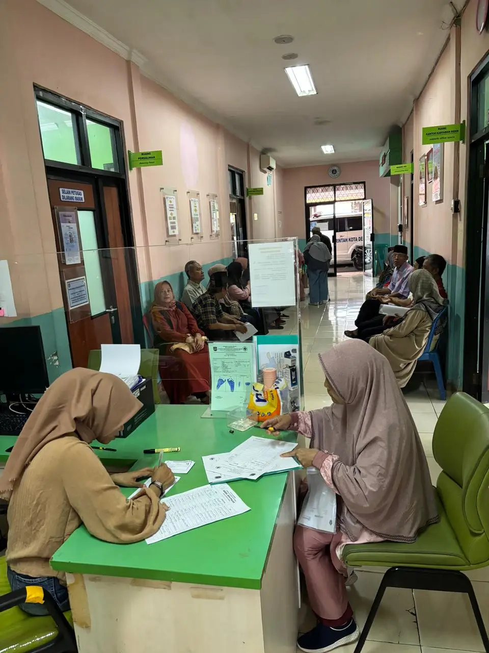 Dinkes Depok Maksimalkan Puskesmas Lakukan Pemeriksaan Kesehatan Jemaah Haji 2025