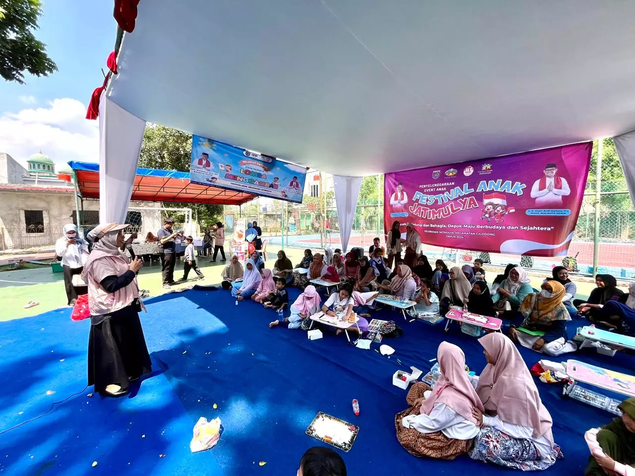 Festival Anak Jatimulya Diharapkan Digelar Secara Berkelanjutan