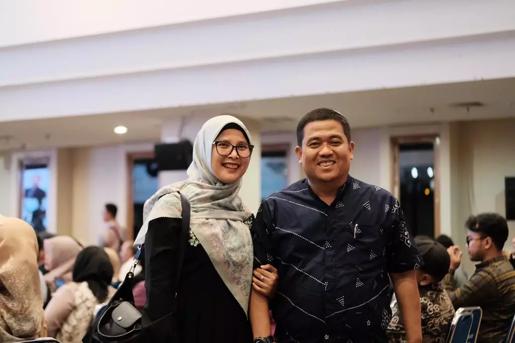 Camat Optimis TP-PKK Cinere Pertahankan Juara Pertama Lomba Vlog Tingkat Jabar