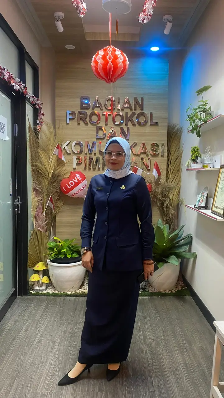 Dahliya Wulansari Dikukuhkan Jadi Kabag Protokol dan Komunikasi Pimpinan Setda Depok