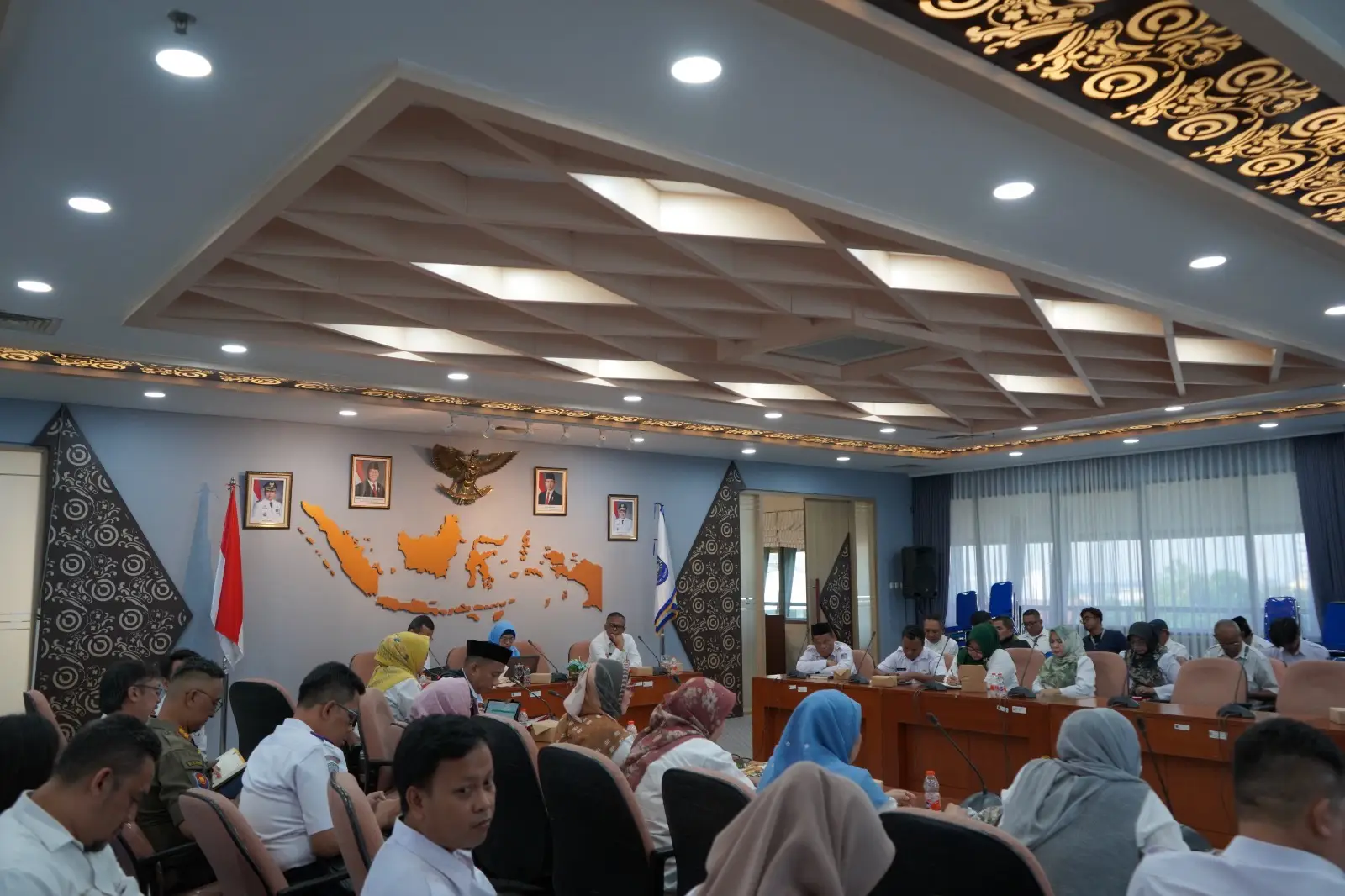 Sambut HUT RI ke-80, Pemkot Depok Matangkan Persiapan Bersama Stakeholder Terkait
