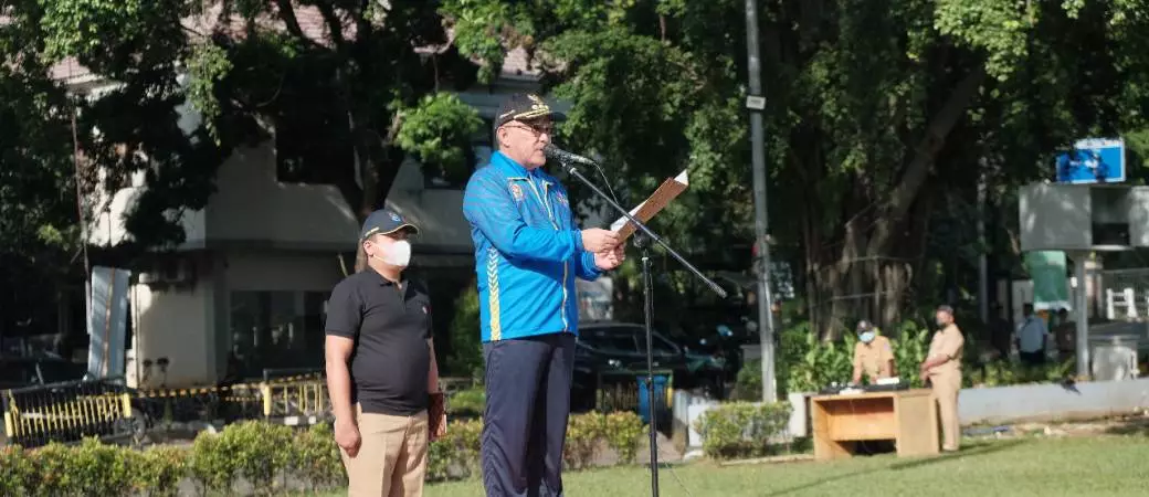 Wali Kota Depok Ingatkan ASN Tegakkan Komitmen Disiplin Kerja