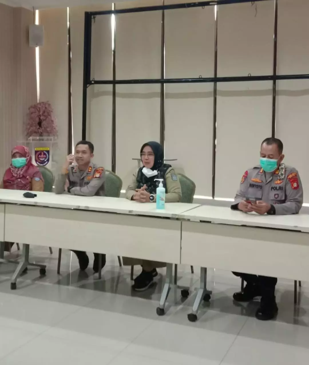RSUD KiSA Gerak Cepat Tangani Anak Terlantar Yang Alami Luka Bakar