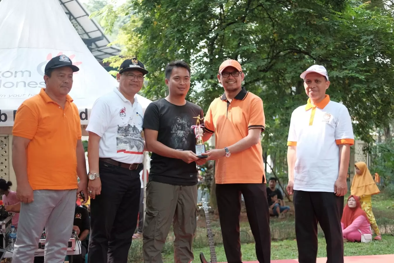 Wakil Wali Kota Hadiri Gebyar Katar Jatijajar