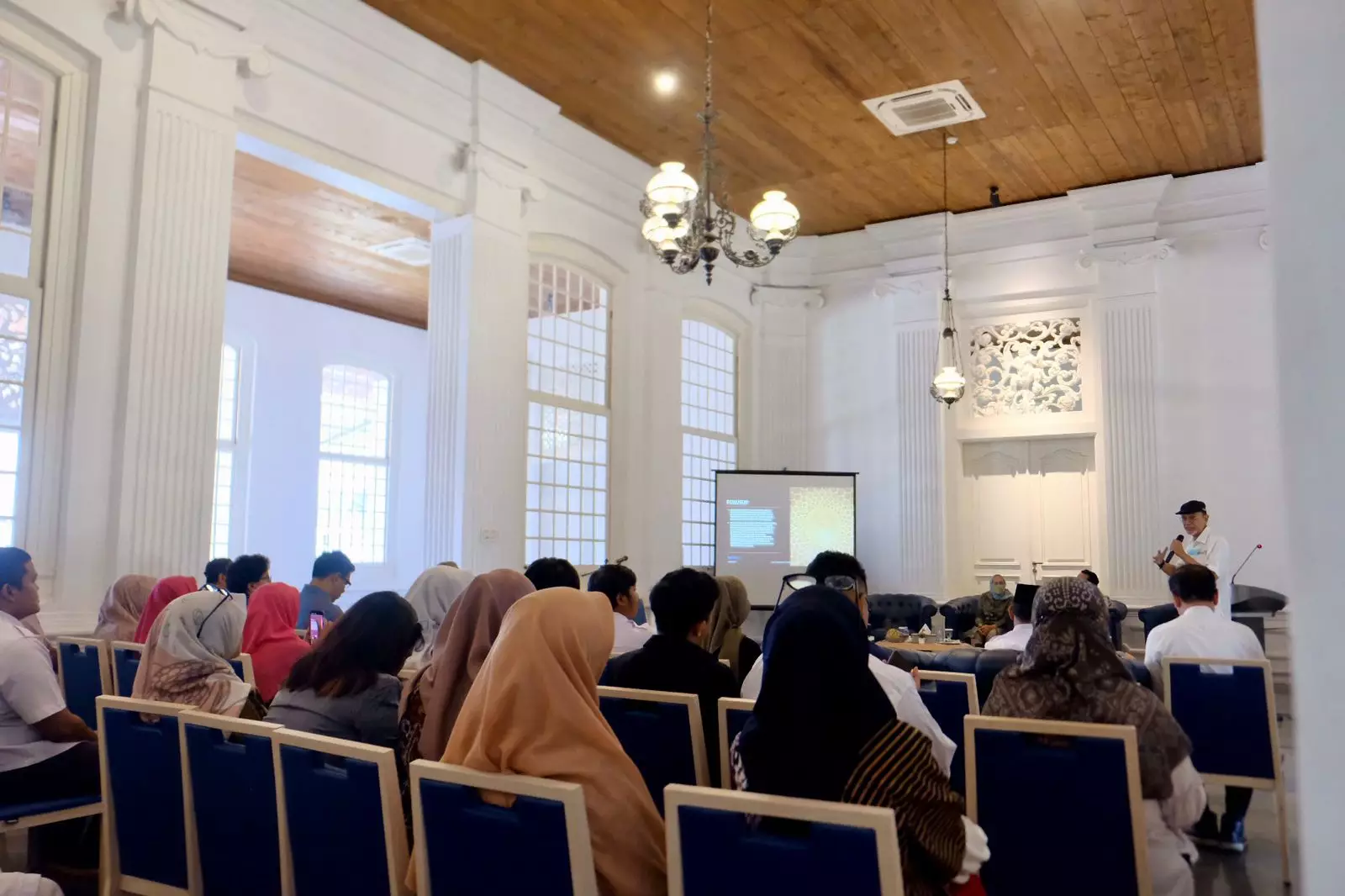 Media Art Mulai Jadi Lokomotif Ekonomi Kreatif di Kota Depok
