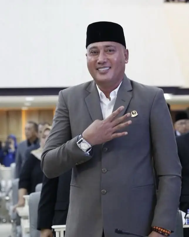 DPRD Jabar Titip Harapan Buat Walkot dan Wawalkot Depok Supian-Chandra