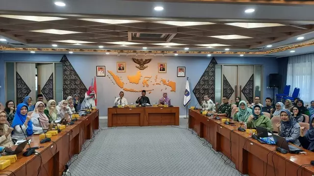 Dinkes Depok Akan Sambangi Sekolah-Sekolah Galakkan Gema Cermat