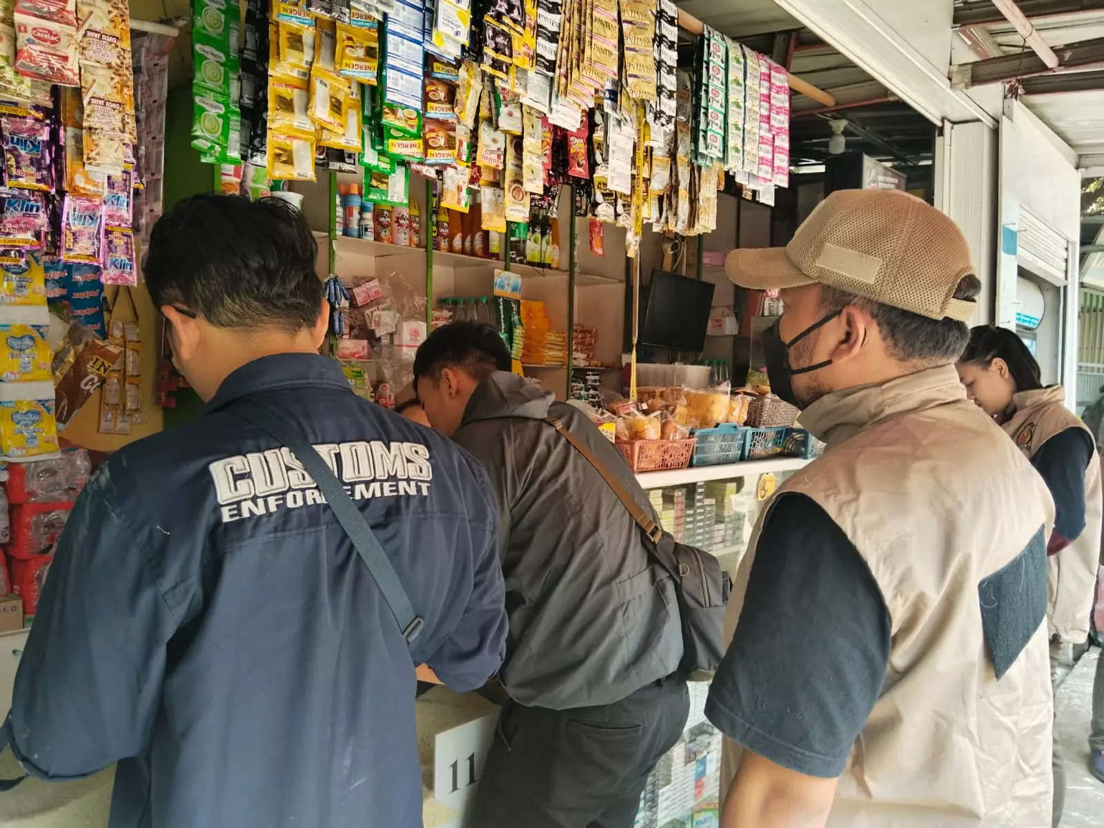 Buka Layanan Aduan, Satpol PP Depok Imbau Warga Proaktif Laporkan Rokok Ilegal
