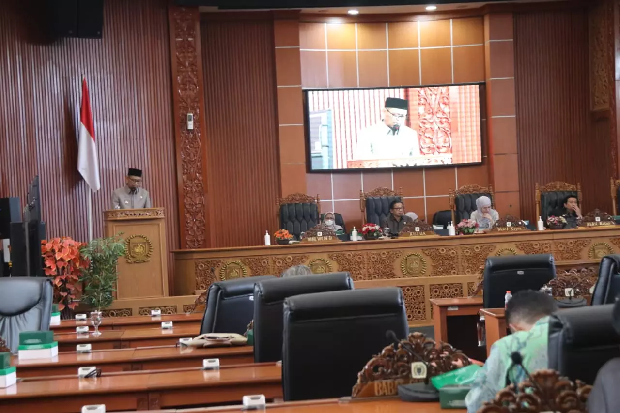 Terima Pokir Anggota Dewan, Bang Imam : Kami Akan Pelajari Lebih Lanjut