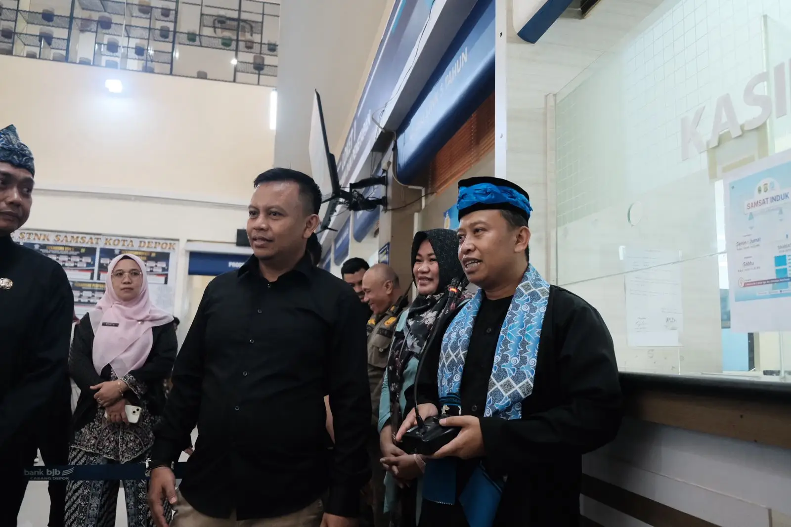 Kado Lebaran, Wali Kota Ajak Warga Depok Manfaatkan Program Pembebasan Tunggakan PKB