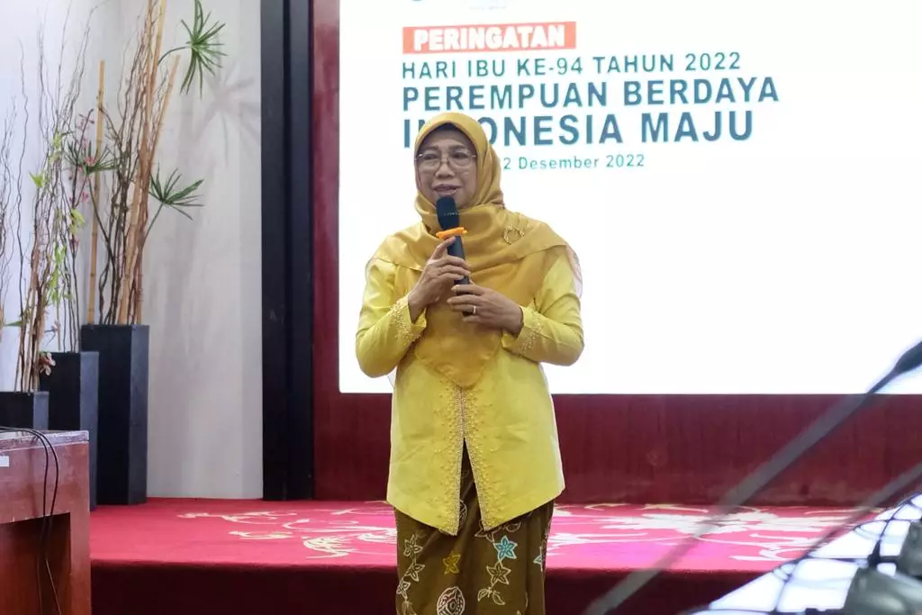 Memaknai Hari Ibu, Bunda Elly Gelorakan Semangat Perempuan Berdaya, Indonesia Maju