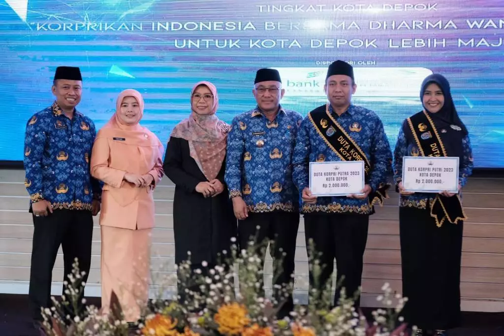 Wali Kota Sebut Korpri Depok Sudah Banyak Hasilkan Karya