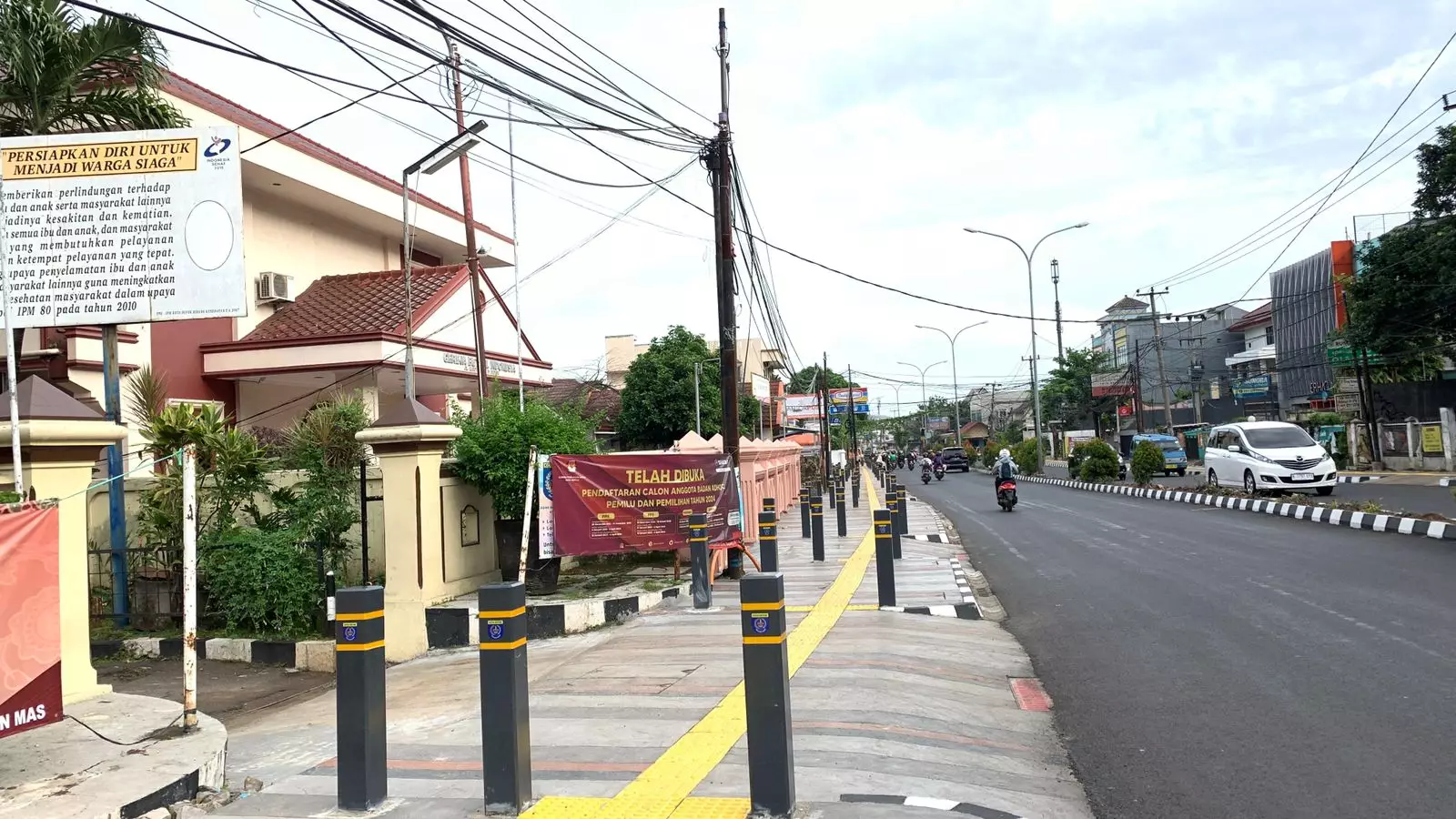 Upaya Pemkot Depok dalam Peningkatan Ruas Jalan Kartini Diapresiasi Warga