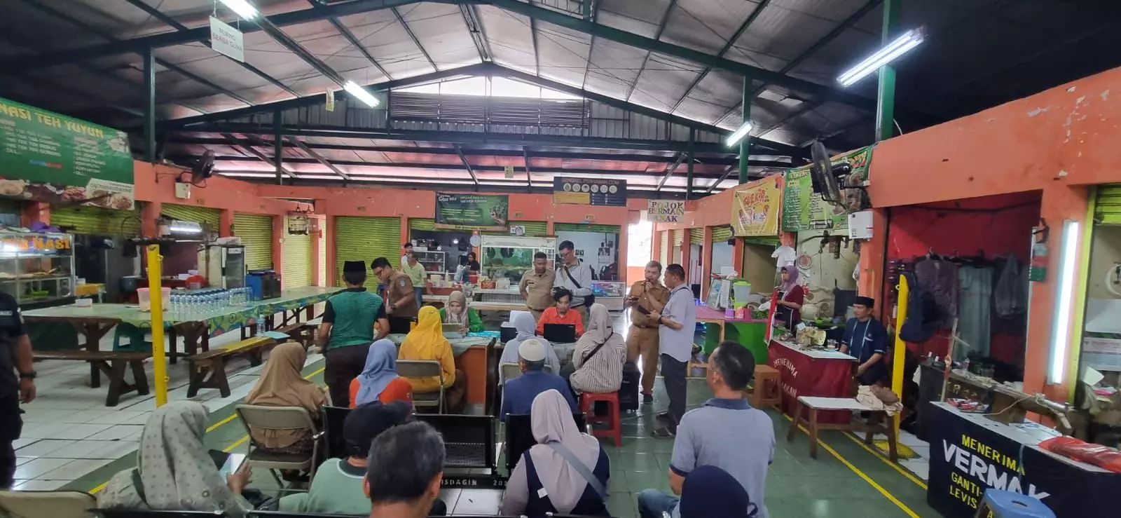 Kejar Target Penerbitan NIB, DPMPTSP Depok Gencarkan Layanan Jemput Bola