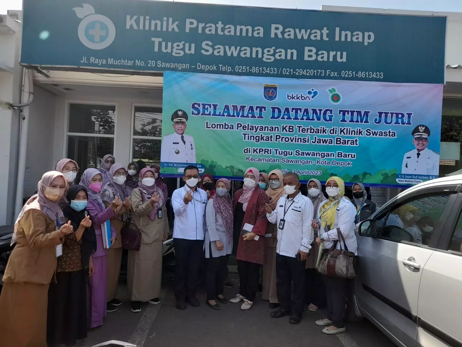 KPRI Tugu Sawangan Baru Wakili Jabar ke Tingkat Nasional