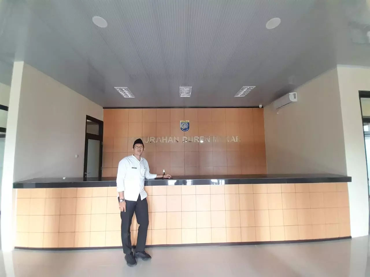 Lurah Dumek Targetkan Partisipasi Pemilih di Pilkada 2024 Capai 80 Persen