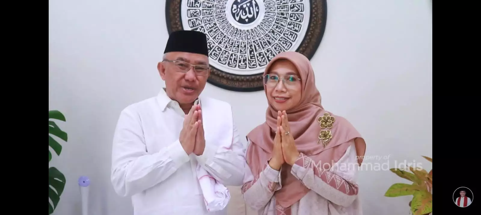 Rayakan Kemenangan di Lebaran 2023, Kiai Idris: Selamat Berbahagia Bersama Keluarga Tercinta