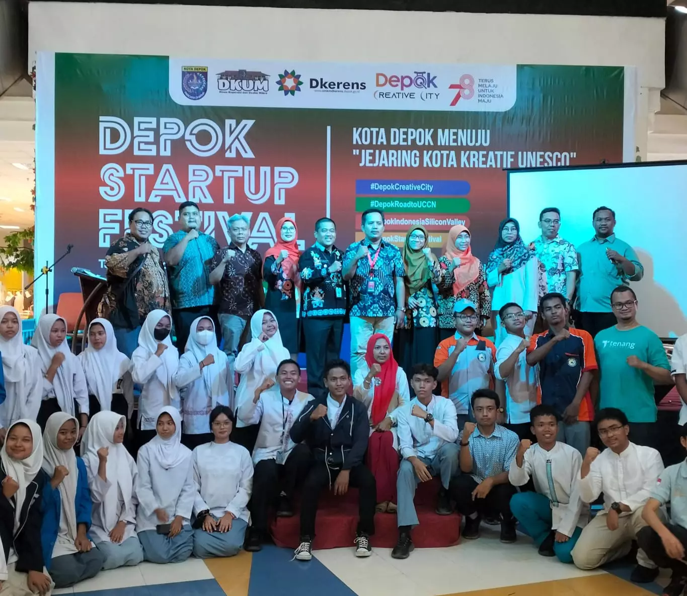 Startup Diharapkan Bantu Pemerintah Tekan Angka Pengangguran