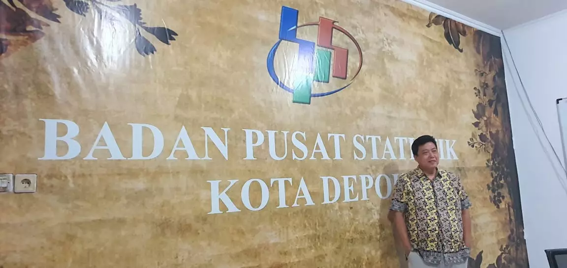 BPS Depok Akan Lakukan Sensus Pertanian pada Juni 2023