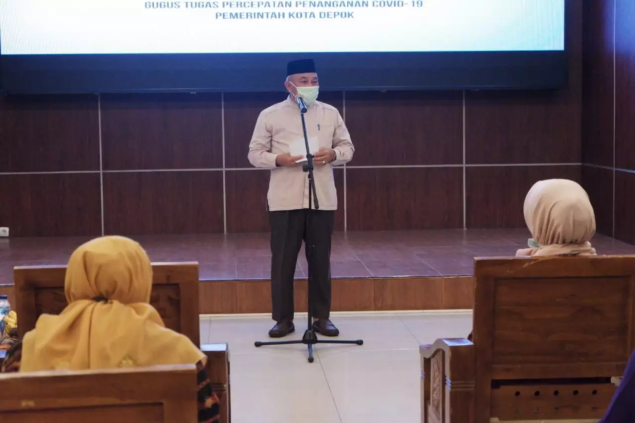 Update 7 November: Tambah 120 Kasus Konfirmasi Positif Covid-19 di Depok, Sembuh 110 Orang